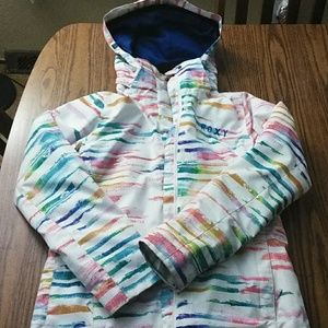Roxy snowboarding coat!!